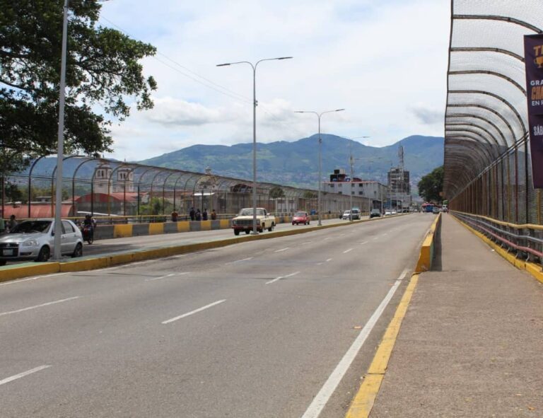 Trabajos de mantenimiento se ejecutarán en el Viaducto Viejo/Cortesía