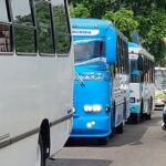 Unidades de transporte público en Táchira / Luzfrandy Contreras