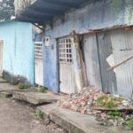 Barrio el Paraíso en San Cristóbal. Foto Gabriel Duque.