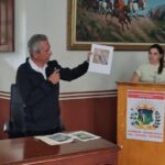 Presentan ante el CLET petición de reparación en acueducto regional del Táchira que afecta la vialidad en San José de Bolívar. Foto Tito Sayago-.