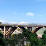 Viaducto viejo de San Cristóbal. Foto Luzfrandy Contreras.