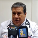 Jesús López médico especialista. Foto Luzfrandy Contreras.