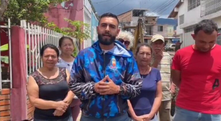 Sustitución del colector de aguas servidas en Santa Teresa