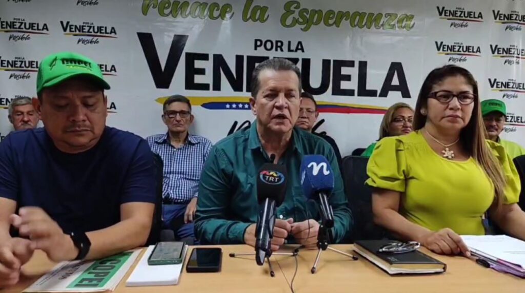 Copei espera recibir a quienes se fueron por “una aventura a otros partidos“