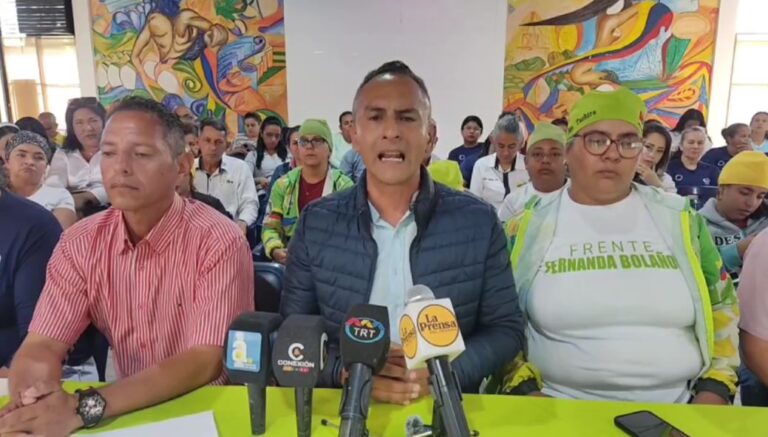 Movimientos sociales presentarán propuestas en mejoras salariales al docente