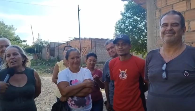 Vecinos de Ureña piden que se retome el proyecto de colectores en la zona