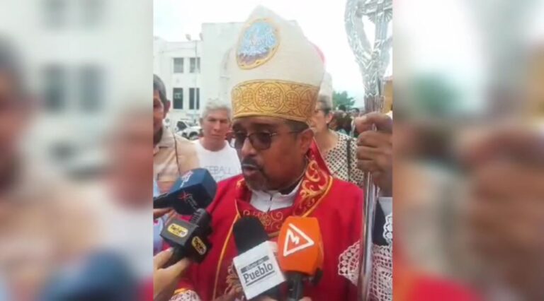 Iglesia católica se prepara para recibir a desplazados de El Catatumbo (Colombia)