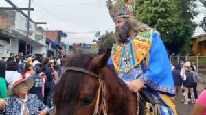 Reyes Magos de Capacho, 108 años de tradición