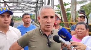 Freddy Bernal: «Están activos los servicios de inteligencia en Táchira