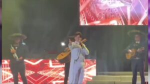 Juan Gabriel ganó el «Yo me llamo» de la feria